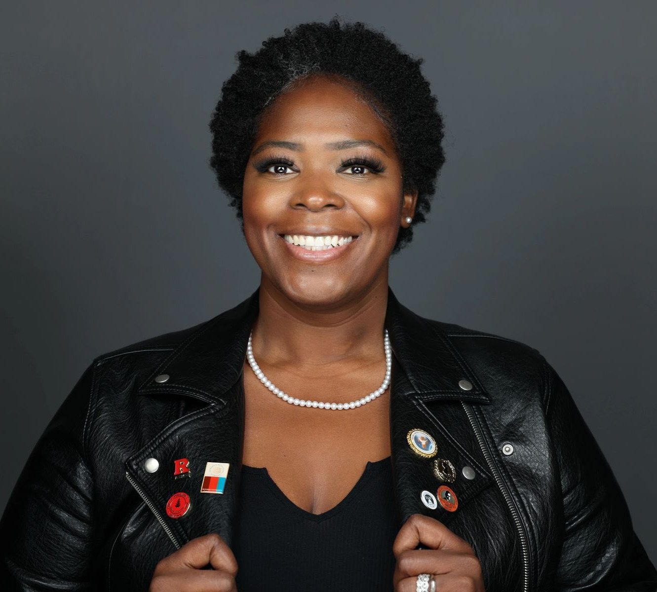 Catherine Sackey, Founder and CEO of POP LABS.